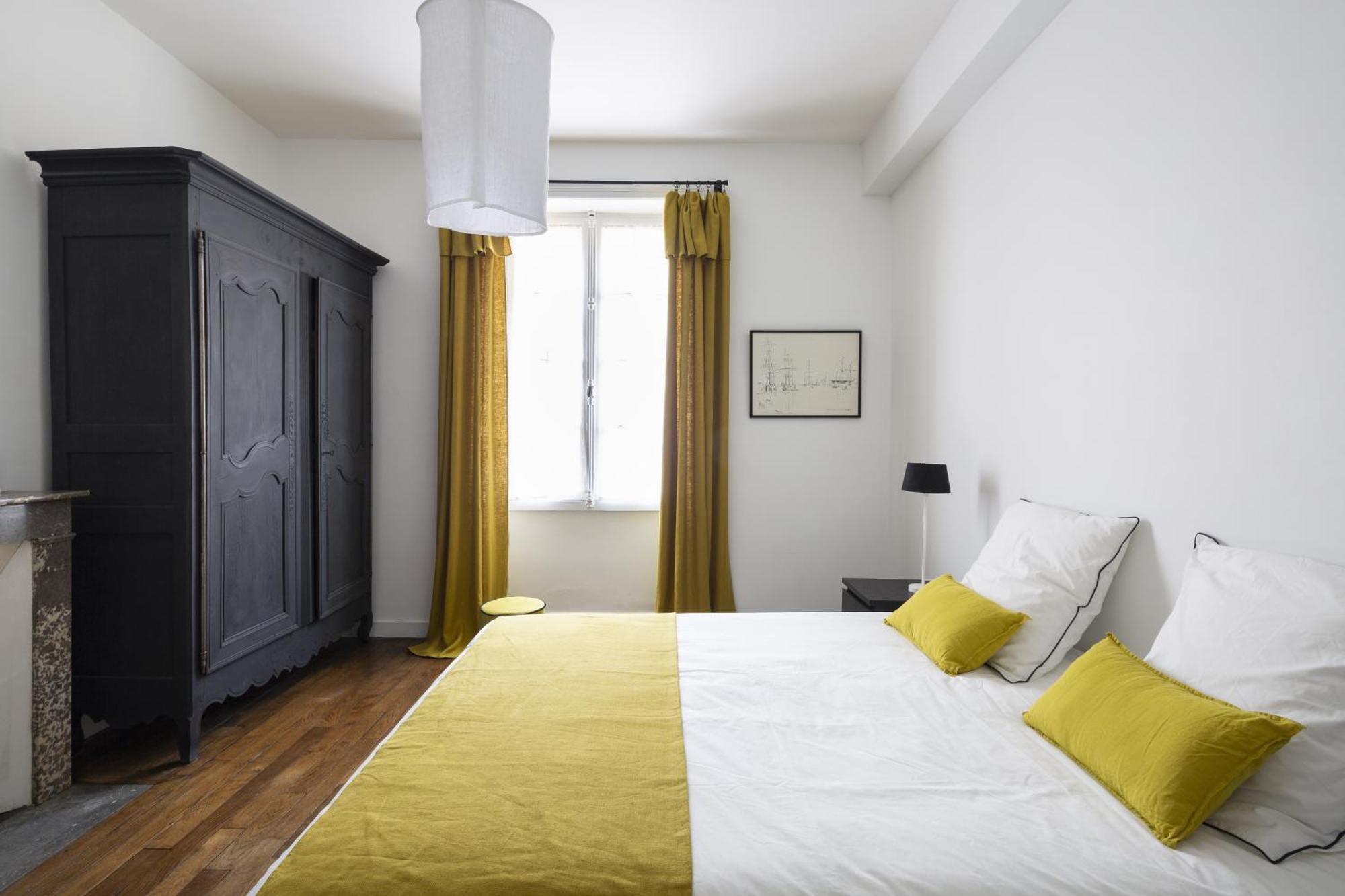 Le Recit By Cocoonr Apartment Рен Екстериор снимка