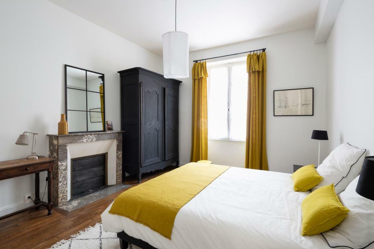 Le Recit By Cocoonr Apartment Рен Екстериор снимка
