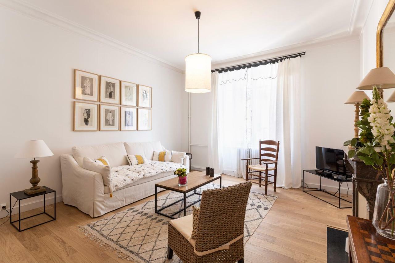 Le Recit By Cocoonr Apartment Рен Екстериор снимка