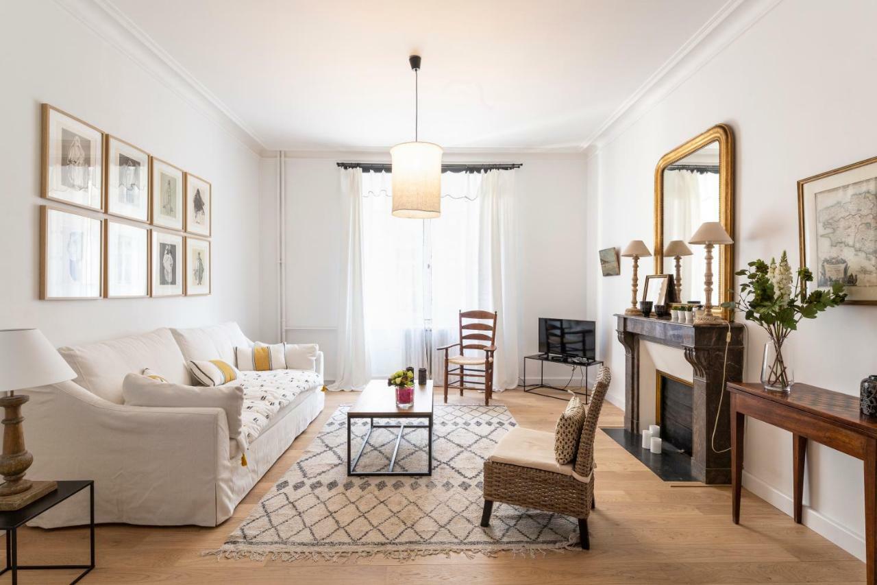 Le Recit By Cocoonr Apartment Рен Екстериор снимка