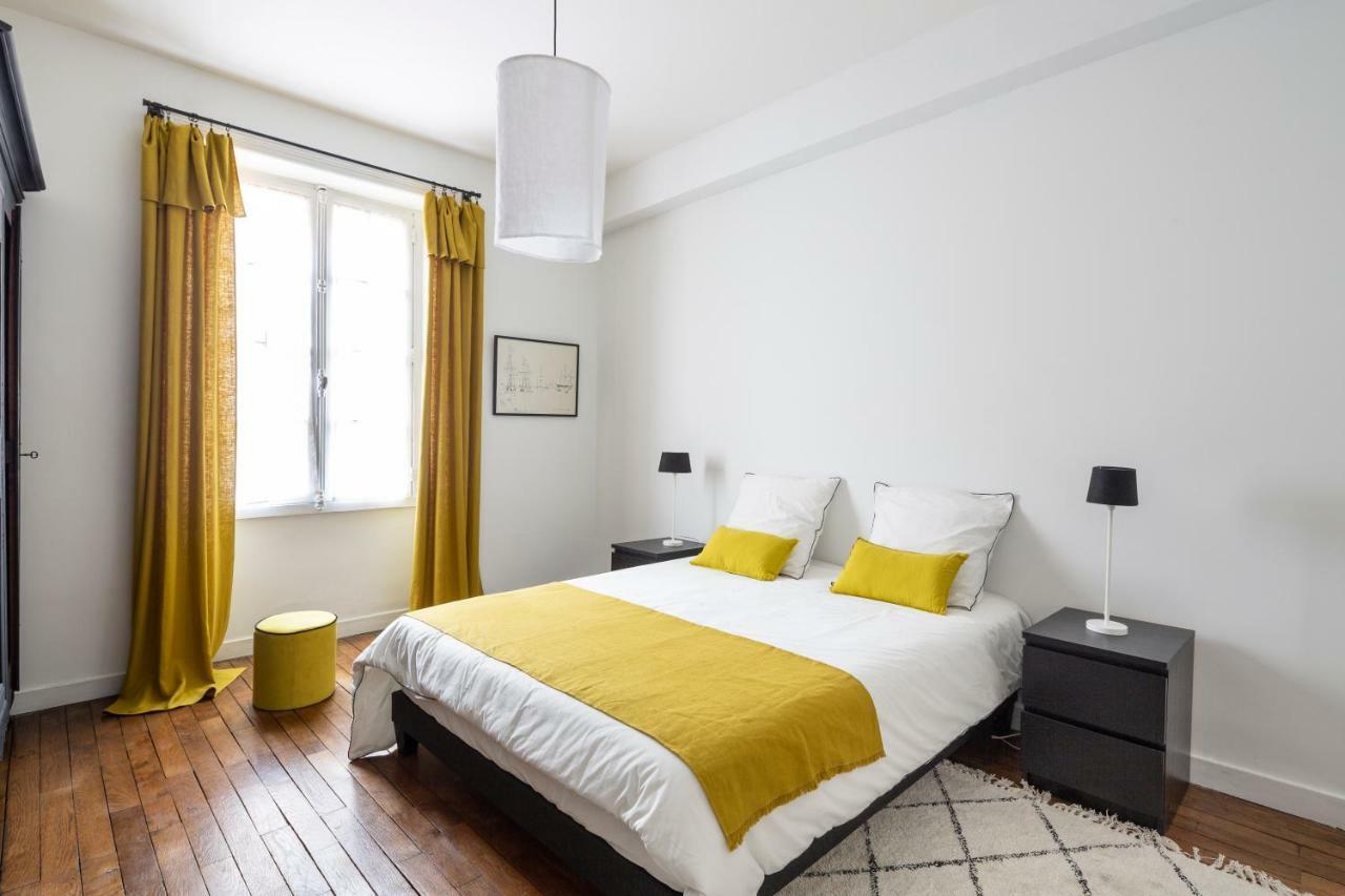 Le Recit By Cocoonr Apartment Рен Екстериор снимка
