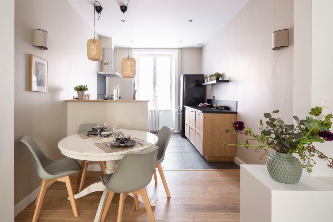 Le Recit By Cocoonr Apartment Рен Екстериор снимка