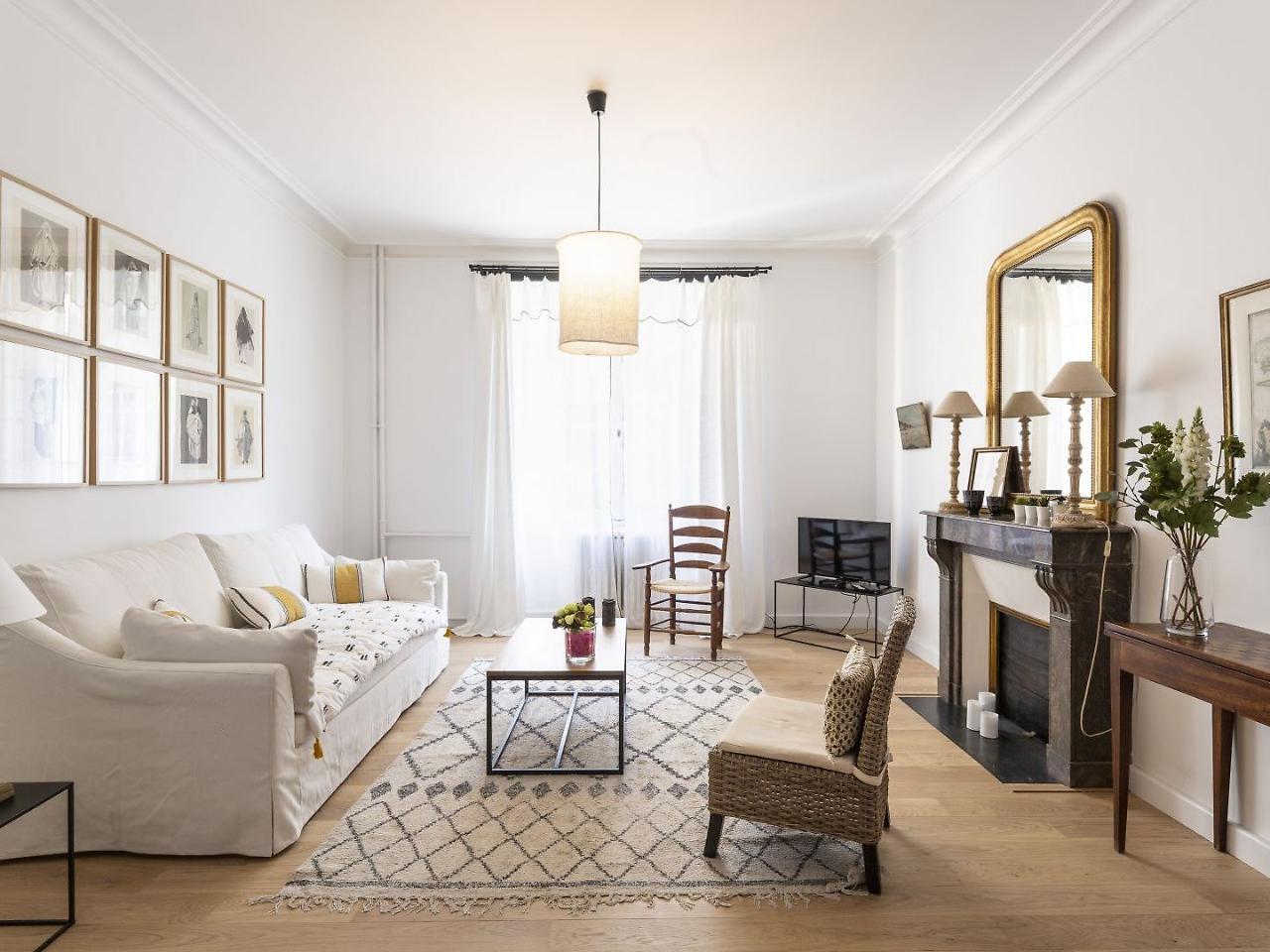 Le Recit By Cocoonr Apartment Рен Екстериор снимка