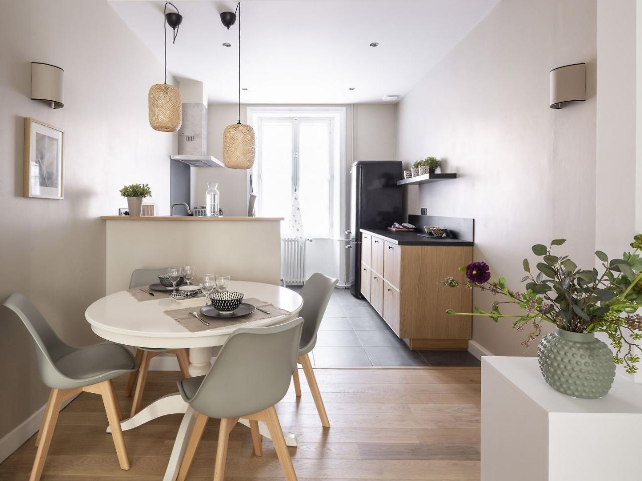 Le Recit By Cocoonr Apartment Рен Екстериор снимка