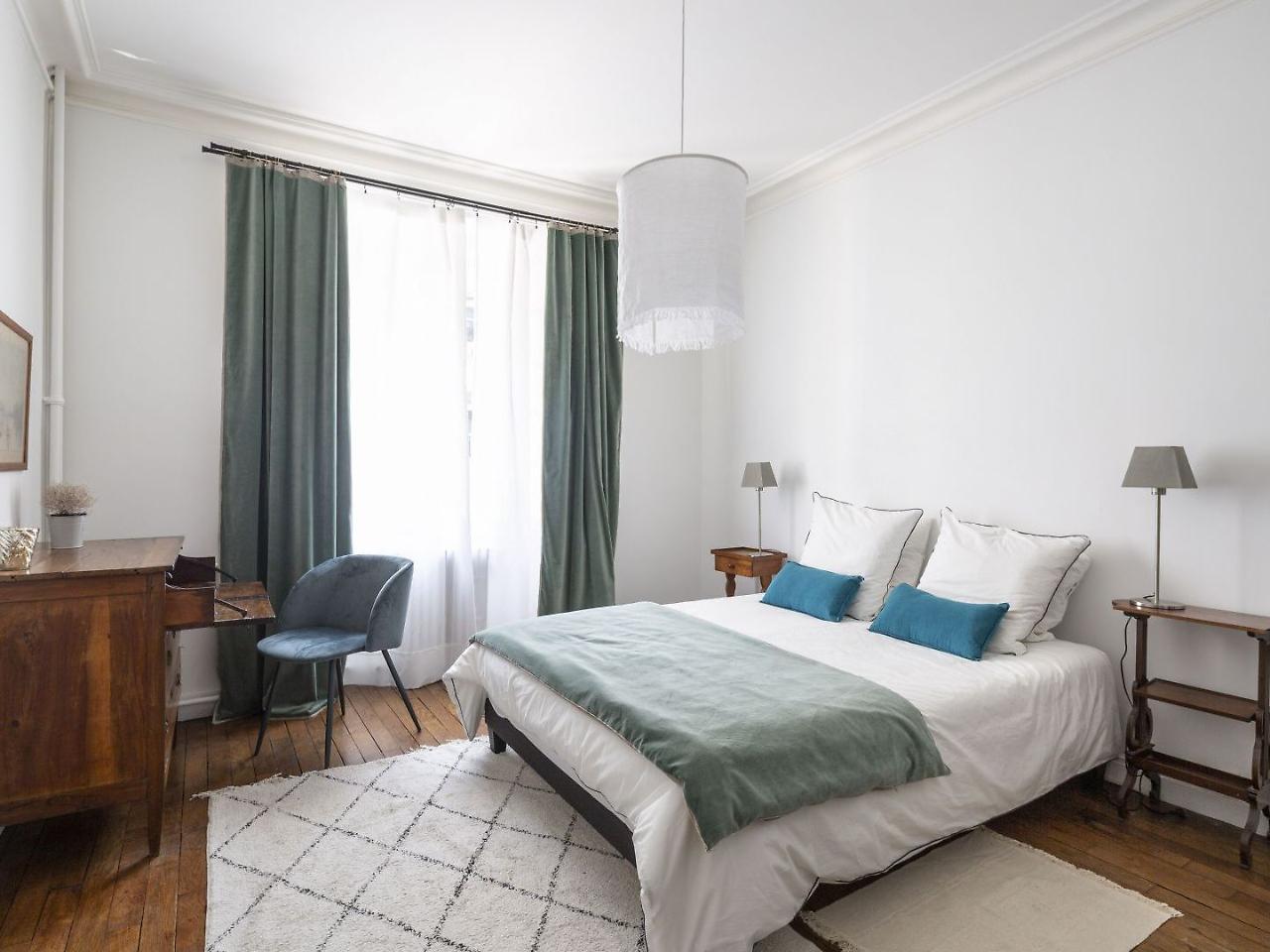 Le Recit By Cocoonr Apartment Рен Екстериор снимка
