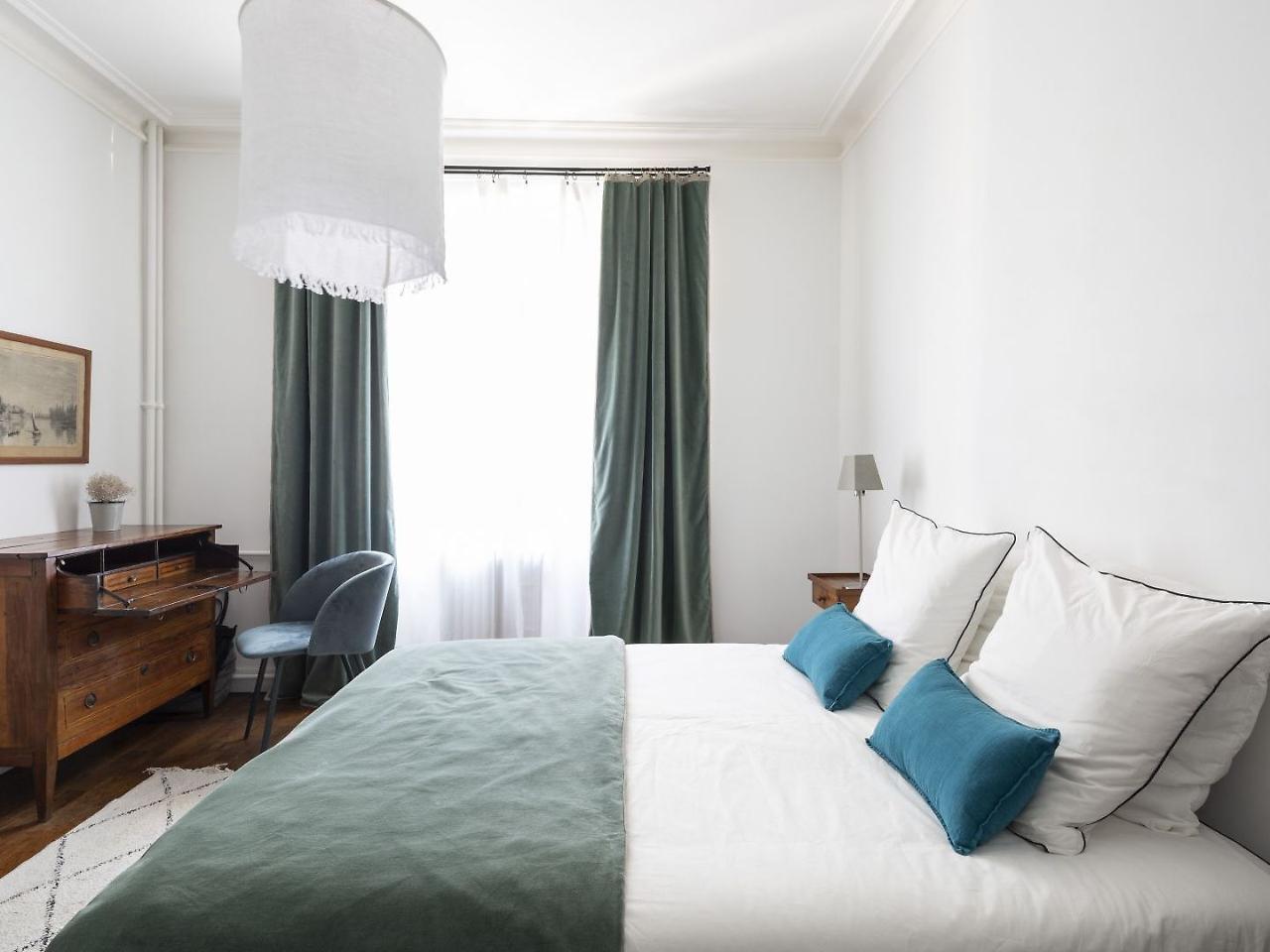 Le Recit By Cocoonr Apartment Рен Екстериор снимка