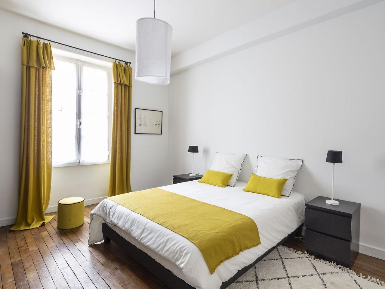 Le Recit By Cocoonr Apartment Рен Екстериор снимка