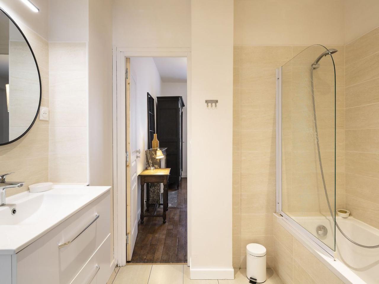 Le Recit By Cocoonr Apartment Рен Екстериор снимка