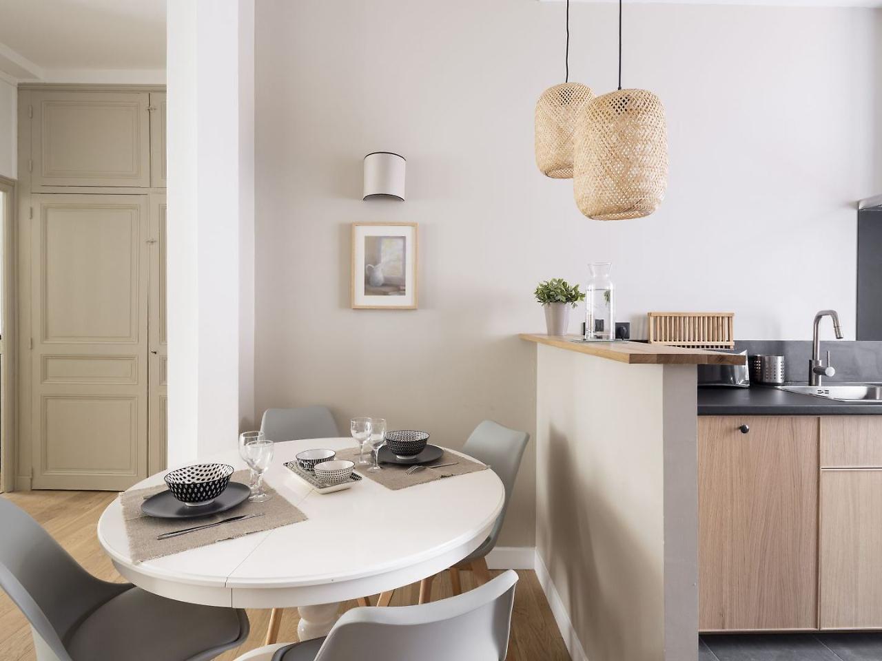 Le Recit By Cocoonr Apartment Рен Екстериор снимка